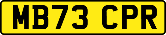 MB73CPR