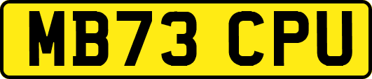 MB73CPU