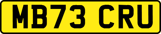 MB73CRU