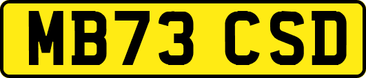 MB73CSD