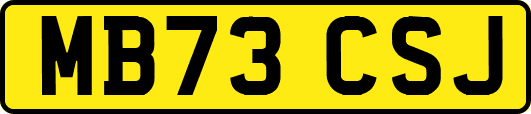 MB73CSJ