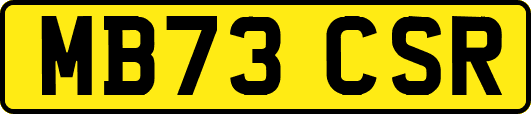 MB73CSR