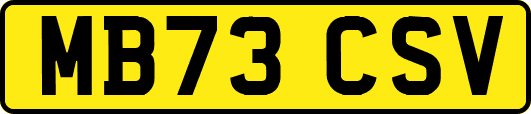 MB73CSV