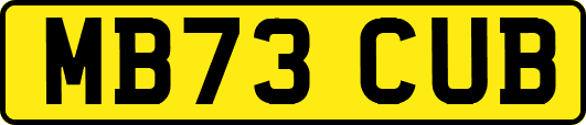 MB73CUB