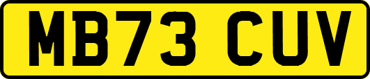 MB73CUV