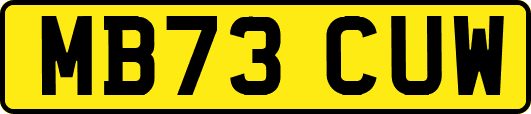 MB73CUW