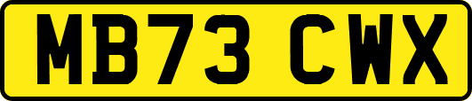 MB73CWX