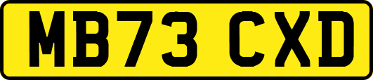 MB73CXD