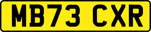 MB73CXR