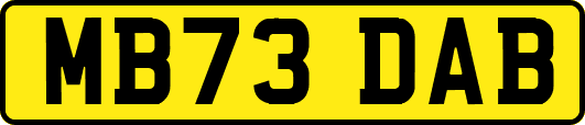 MB73DAB