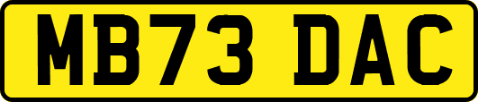 MB73DAC