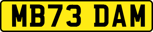 MB73DAM