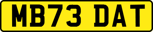 MB73DAT
