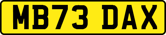 MB73DAX