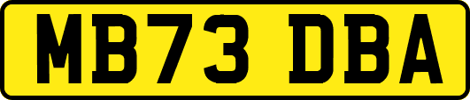 MB73DBA