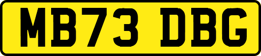 MB73DBG
