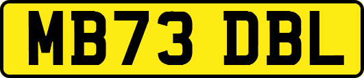 MB73DBL