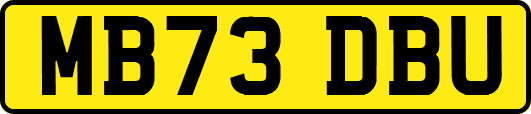 MB73DBU