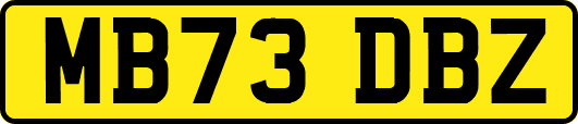 MB73DBZ