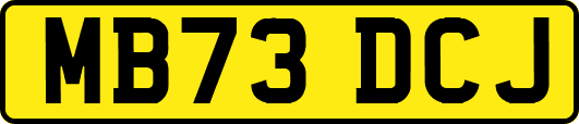 MB73DCJ