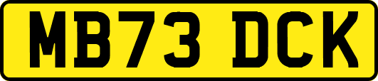 MB73DCK