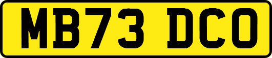 MB73DCO