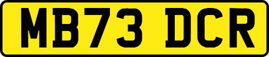 MB73DCR