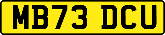 MB73DCU