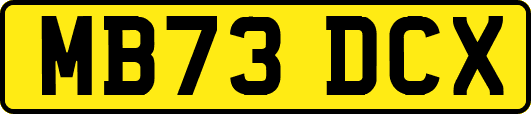 MB73DCX
