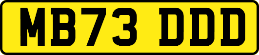 MB73DDD