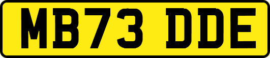 MB73DDE