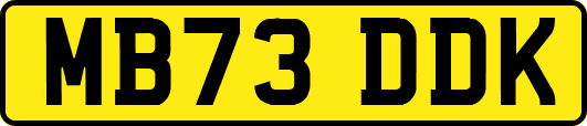 MB73DDK