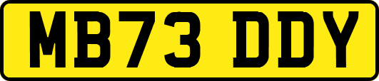 MB73DDY