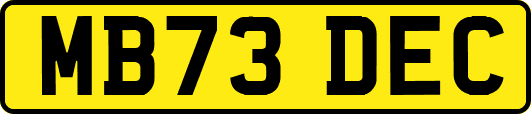MB73DEC