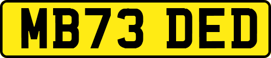 MB73DED