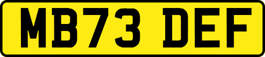 MB73DEF