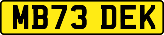 MB73DEK