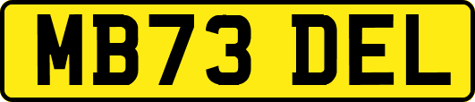 MB73DEL
