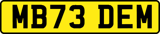 MB73DEM