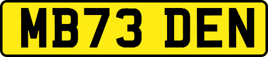 MB73DEN