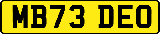 MB73DEO