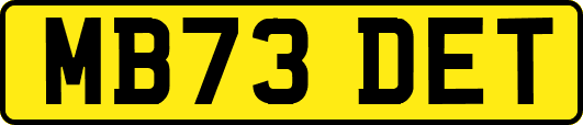 MB73DET