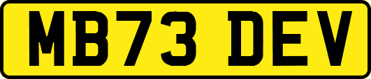 MB73DEV