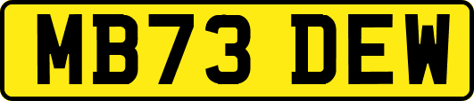 MB73DEW