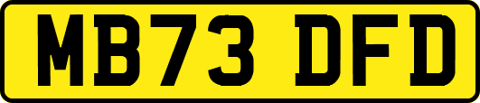 MB73DFD