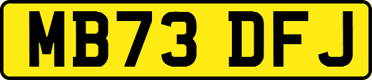 MB73DFJ