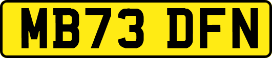 MB73DFN