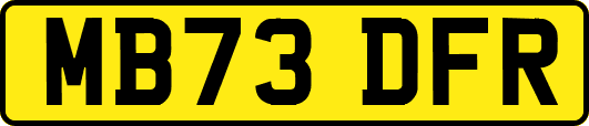 MB73DFR