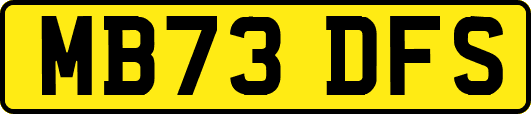 MB73DFS