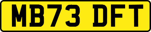 MB73DFT